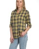 Summerland Shirt Harvest Plaid