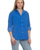 Summerland Blue Cord Shirt