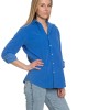 Summerland Blue Cord Shirt