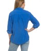 Summerland Blue Cord Shirt