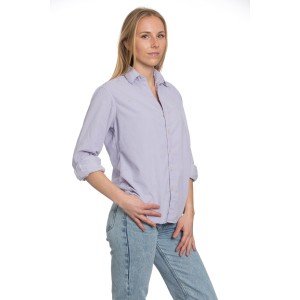 Summerland Lavender Cord Shirt