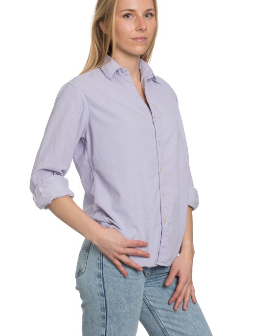 Summerland Lavender Cord Shirt