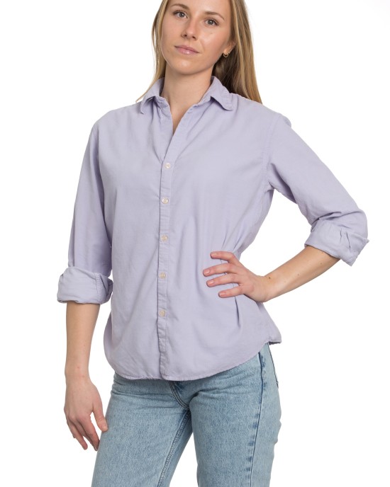 Summerland Lavender Cord Shirt