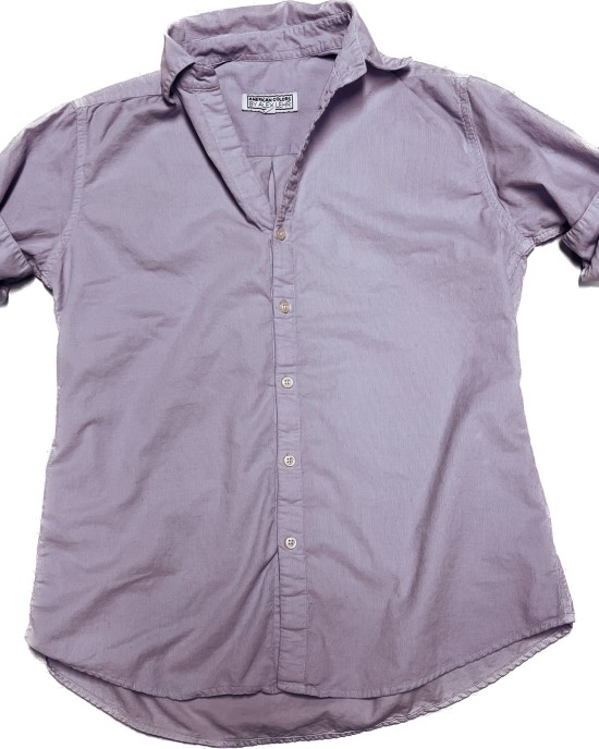 Summerland Lavender Cord Shirt