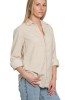 Summerland Oat Cord Shirt