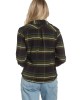 Reversible Flannel Shirt in Forest