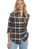 Naomi Shirt in Yukon Plaid