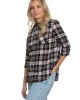 Naomi Shirt in Yukon Plaid