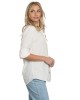 Summerland Cord Shirt in White