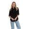 Matisse Top Black Cord