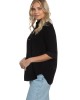 Matisse Top Black Cord