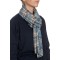 The Alex Lehr Scarf in Autumn Plaid Flannel