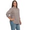 Naomi Shirt Grey Dawn Gauze