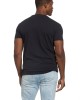 Raw Edge Tee Dark Navy