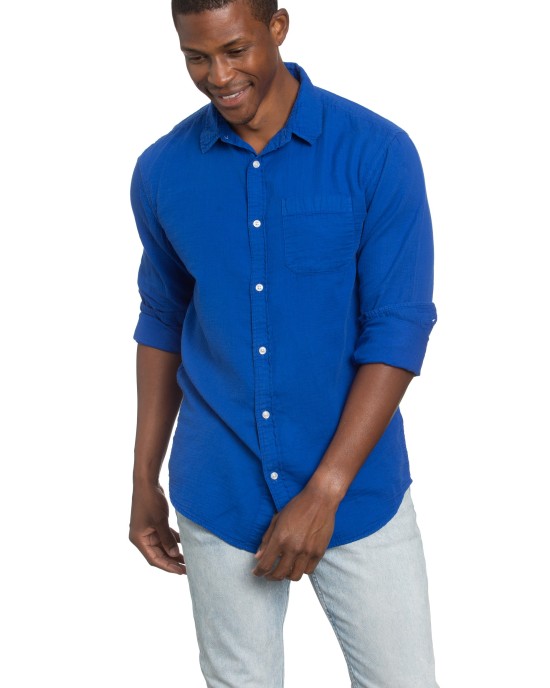 Men's Gauze Montana Shirt