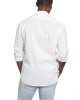 Men's Poplin White Shirt