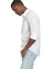 Men's Poplin White Shirt