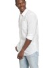 Men's Poplin White Shirt