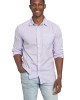 Men's Poplin Lavender Shirt