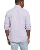 Men's Poplin Lavender Shirt