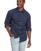 Men's Poplin Navy Shirt