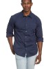 Men's Poplin Navy Shirt