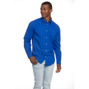 Men's Poplin Montana Shirt