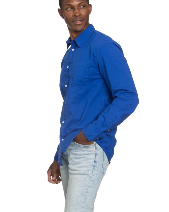 Men's Poplin Montana Shirt