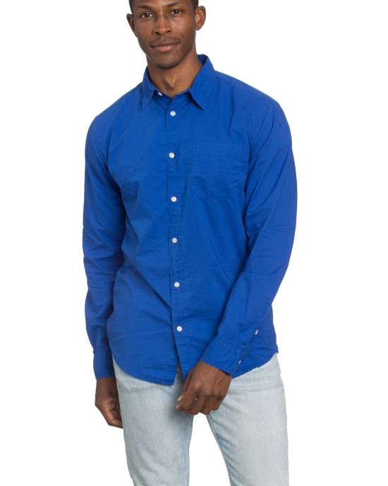 Men's Poplin Montana Shirt