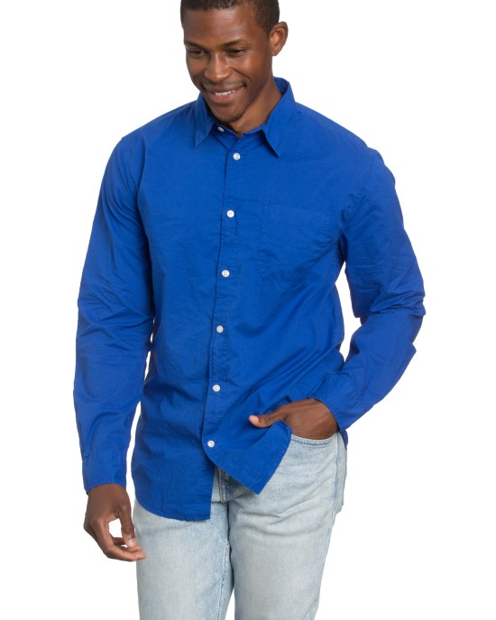 Men's Poplin Montana Shirt