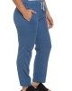 Hampton Pant in Indigo