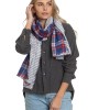 The Alex Lehr Scarf in Laguna Plaid Flannel