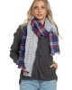 The Alex Lehr Scarf in Laguna Plaid Flannel