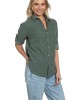 Summerland Moss Cord Shirt