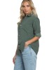 Summerland Moss Cord Shirt