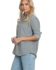 Summerland Shirt in Gray Dawn Cord